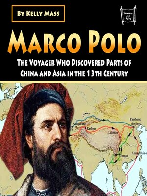 cover image of Marco Polo
